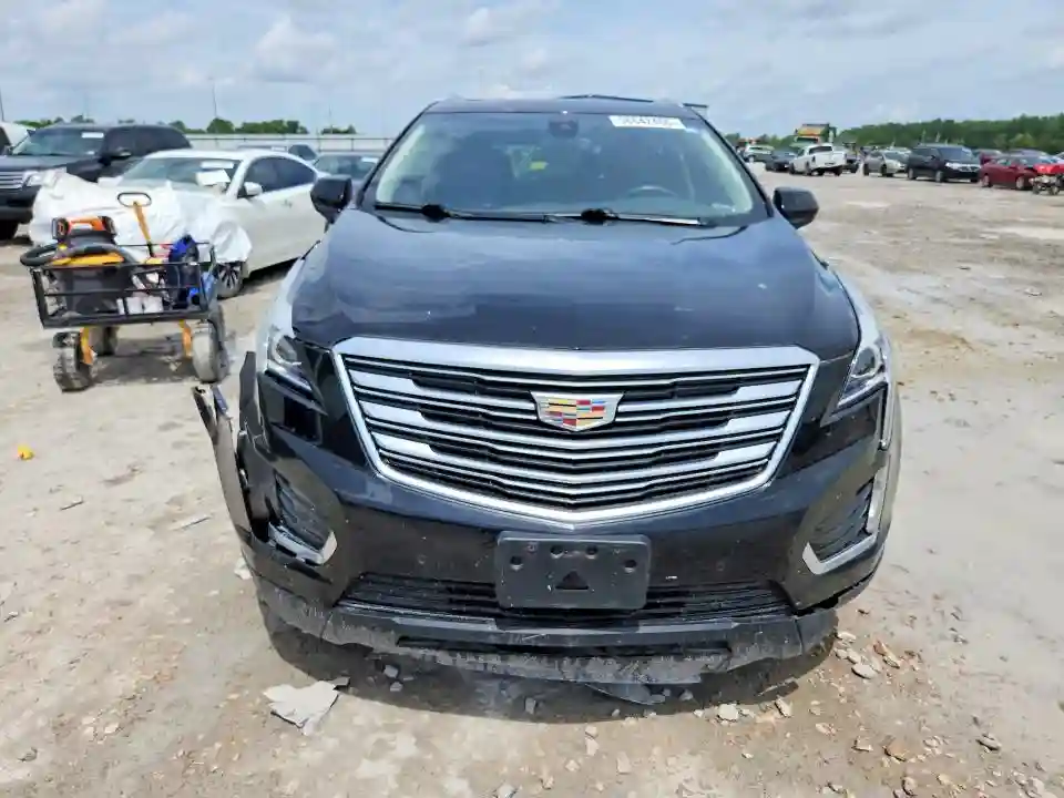1GYKNDRSXHZ149605 2017 CADILLAC XT5-4