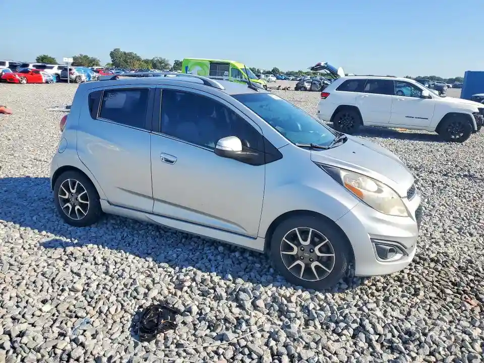 KL8CF6S93EC500548 2014 CHEVROLET SPARK-3