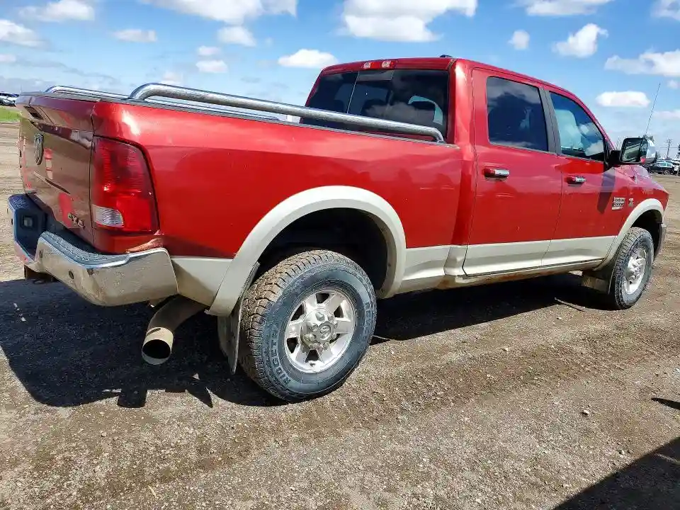 3D7UT2CL3AG120761 2010 DODGE RAM 2500-2