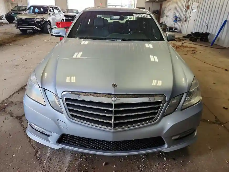 WDDHF8JB5DA753402 2013 MERCEDES-BENZ E-CLASS-4