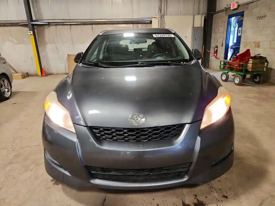 2T1KU4EEXAC491449 2010 TOYOTA MATRIX-4