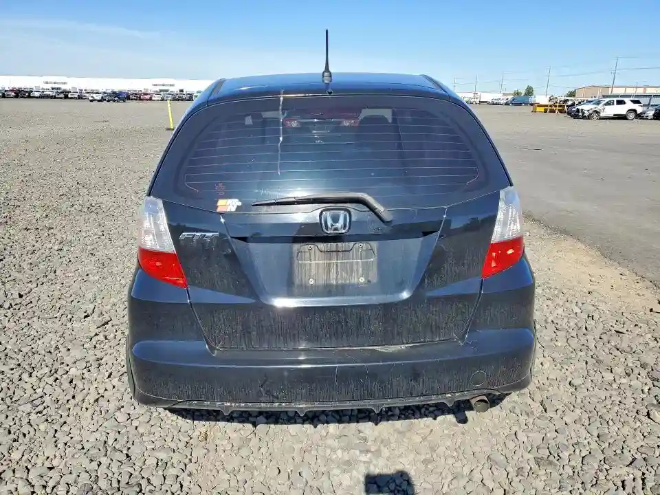 JHMGE8H33DC015205 2013 HONDA FIT-5