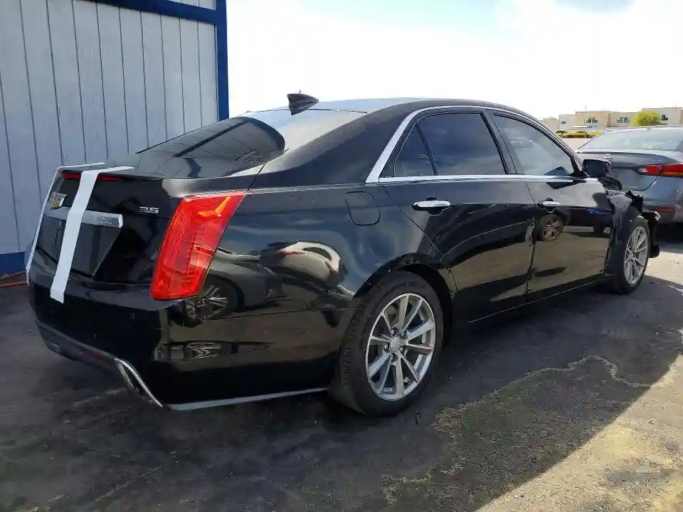 1G6AR5SS5H0111924 2017 CADILLAC CTS-2