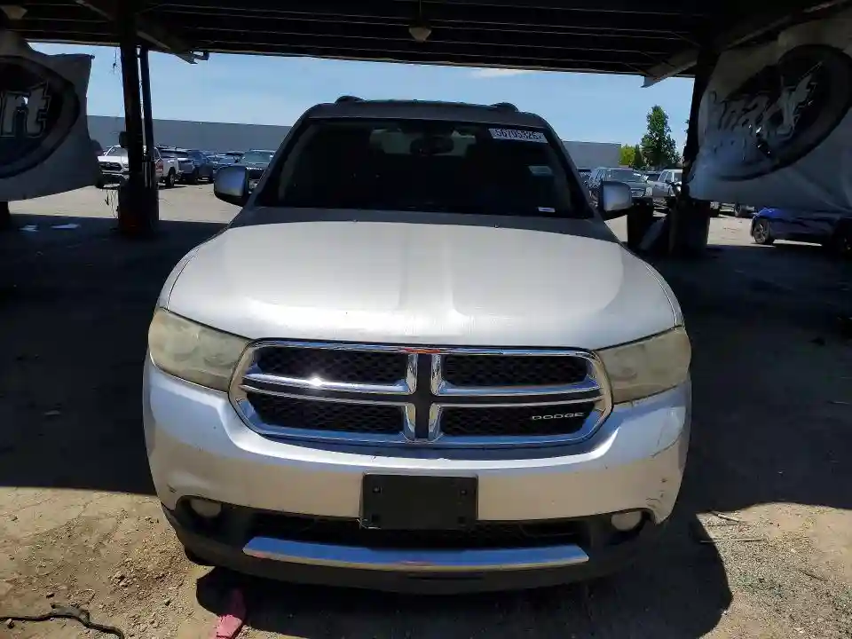 1C4RDHAGXCC153574 2012 DODGE DURANGO-4