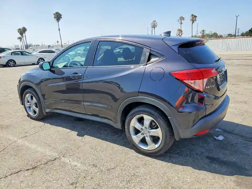 3CZRU6H59GM740534 2016 HONDA HR-V-1
