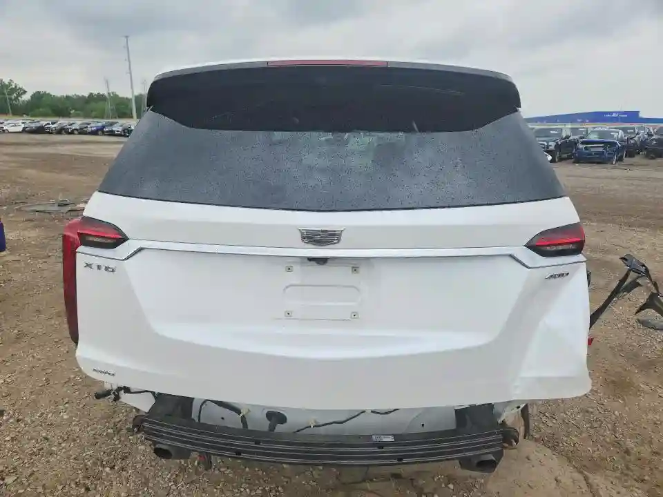 1GYKPDRS9SZ142971 2025 CADILLAC XT6-5