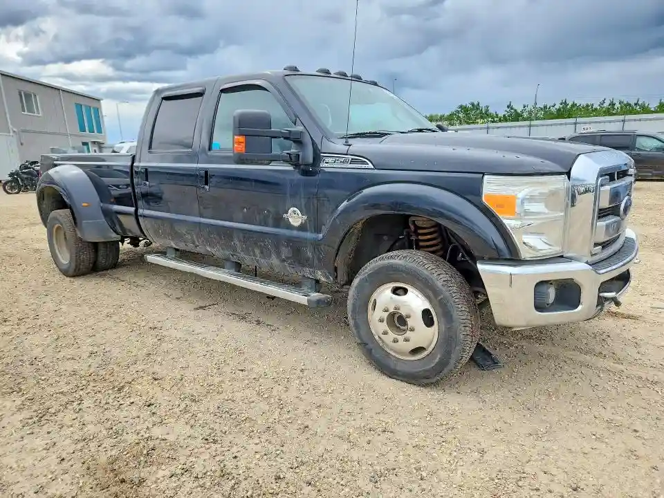 1FT8W3DT1BEB63950 2011 FORD F350-3