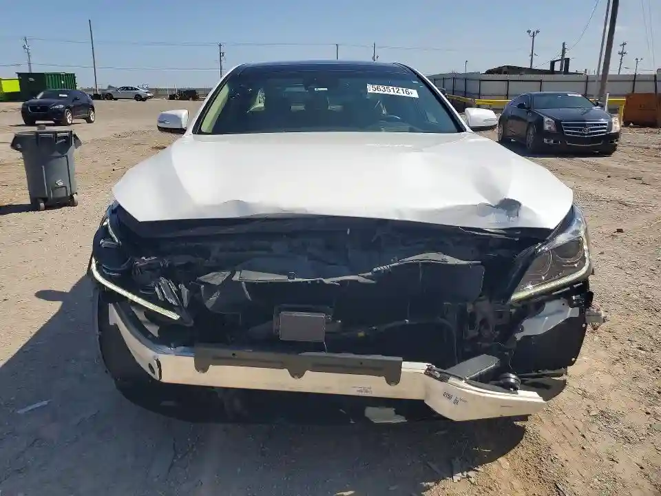 KMHGN4JE8JU227671 2018 GENESIS G80 3.8-4