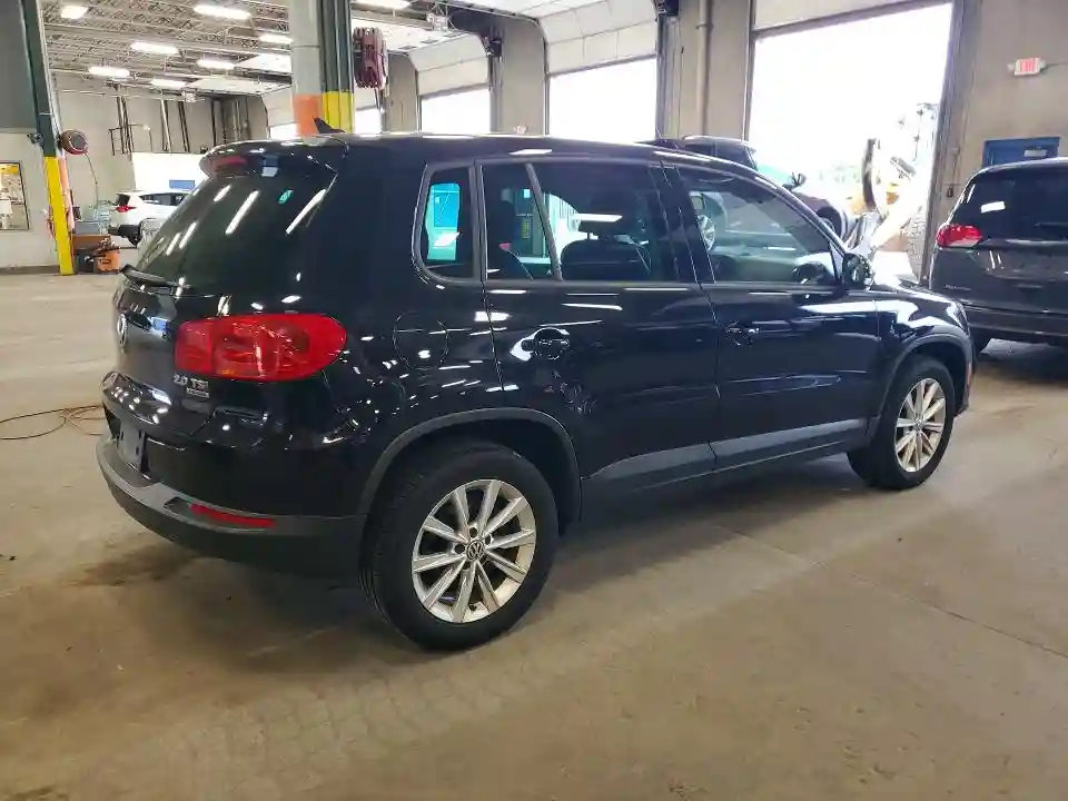 WVGBV3AX3EW618744 2014 VOLKSWAGEN TIGUAN S-2