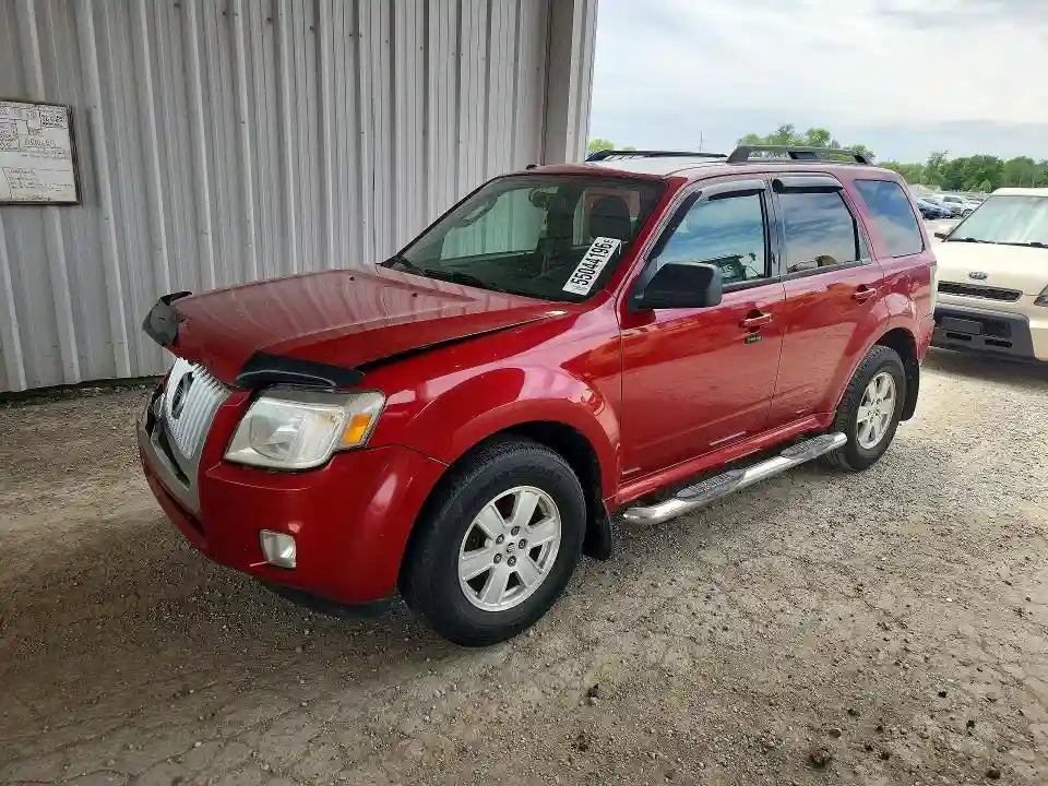 4M2CN9BG6AKJ23072 2010 MERCURY MARINER-0