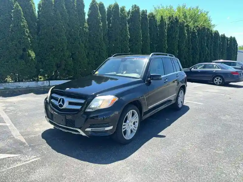WDCGG8JB7DG111550 2013 MERCEDES-BENZ GLK-CLASS-1