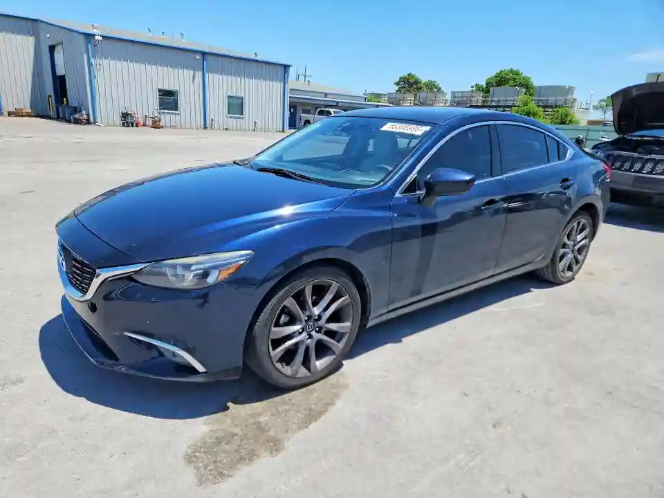 2016 MAZDA 6