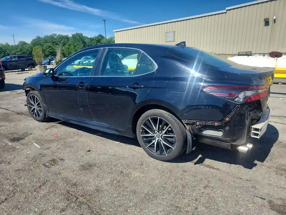 4T1G31AK5NU586833 2022 TOYOTA CAMRY SOLA-1