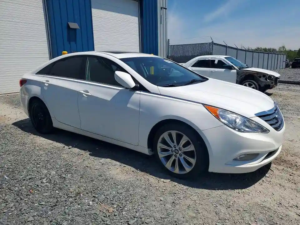 5NPEC4AC0DH633054 2013 HYUNDAI SONATA-3