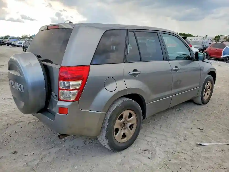 JS3TE0D2XA4100337 2010 SUZUKI GR VITARA-2
