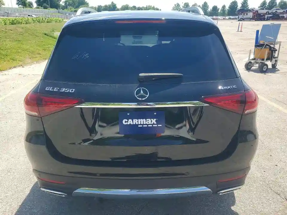 4JGFB4KB3LA240809 2020 MERCEDES-BENZ GLE-CLASS-5