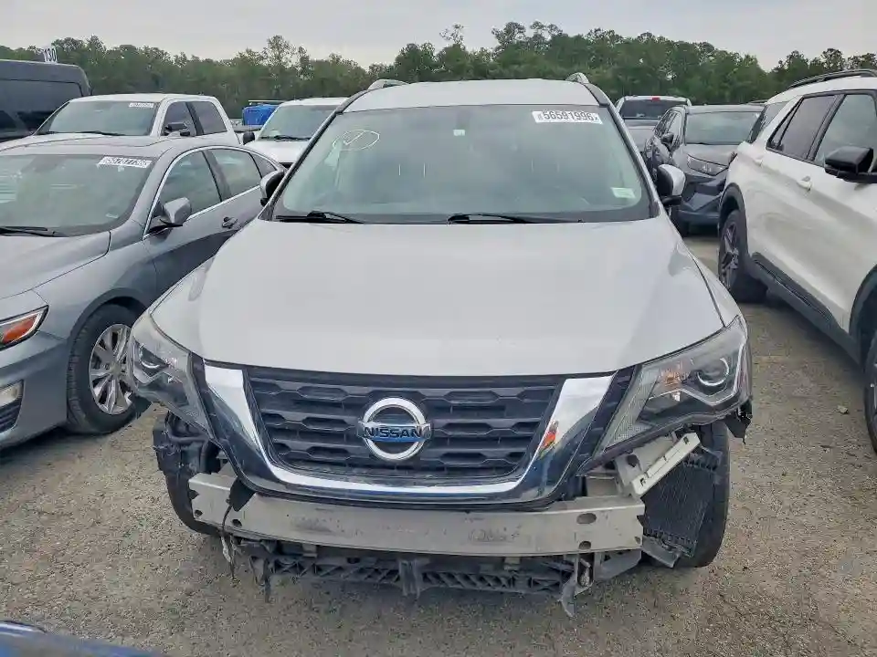 5N1DR2BN0LC586032 2020 NISSAN PATHFINDER-4