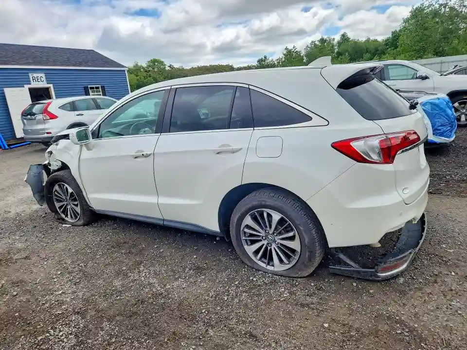 5J8TB4H71GL028237 2016 ACURA RDX-1