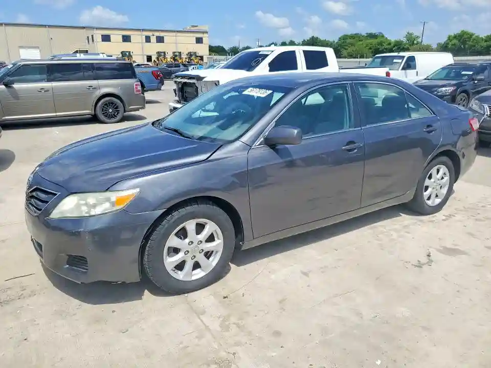 4T1BF3EK5AU567720 2010 TOYOTA CAMRY-0