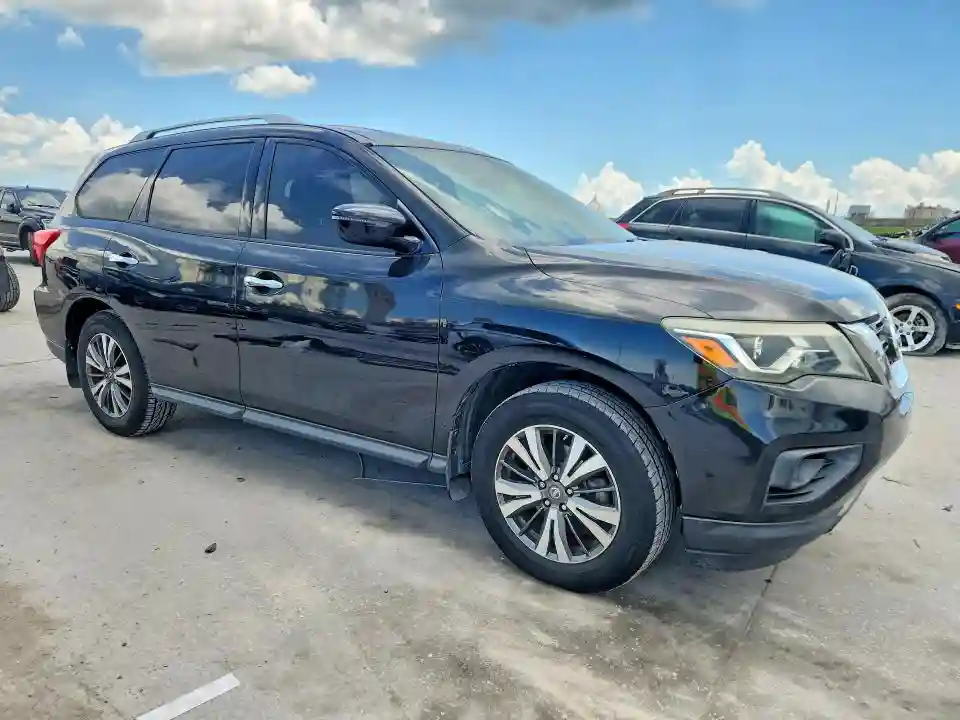5N1DR2MN5HC671307 2017 NISSAN PATHFINDER-3