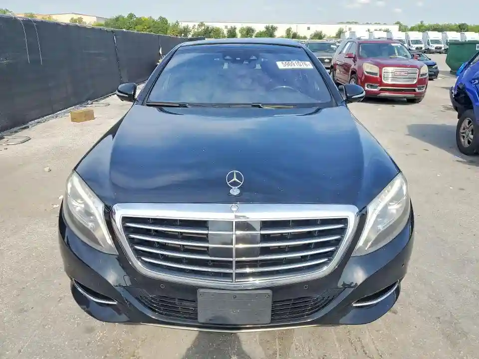 WDDUG6DB6HA302643 2017 MERCEDES-BENZ S-CLASS-4