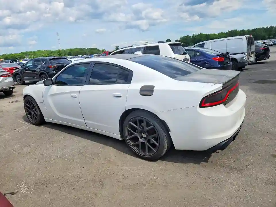 2C3CDXCT2GH310354 2016 DODGE CHARGER R-1