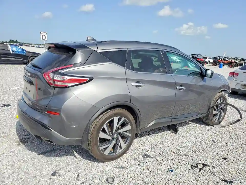 5N1AZ2MG9JN112566 2018 NISSAN MURANO-2