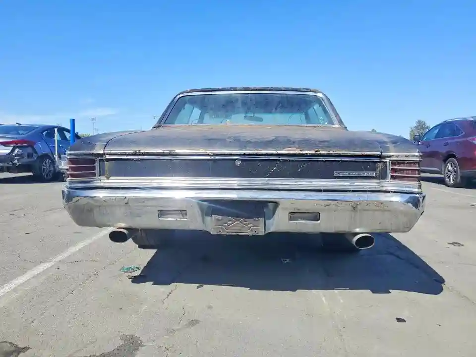 136397Z148437 1967 CHEVROLET MALIBU-5