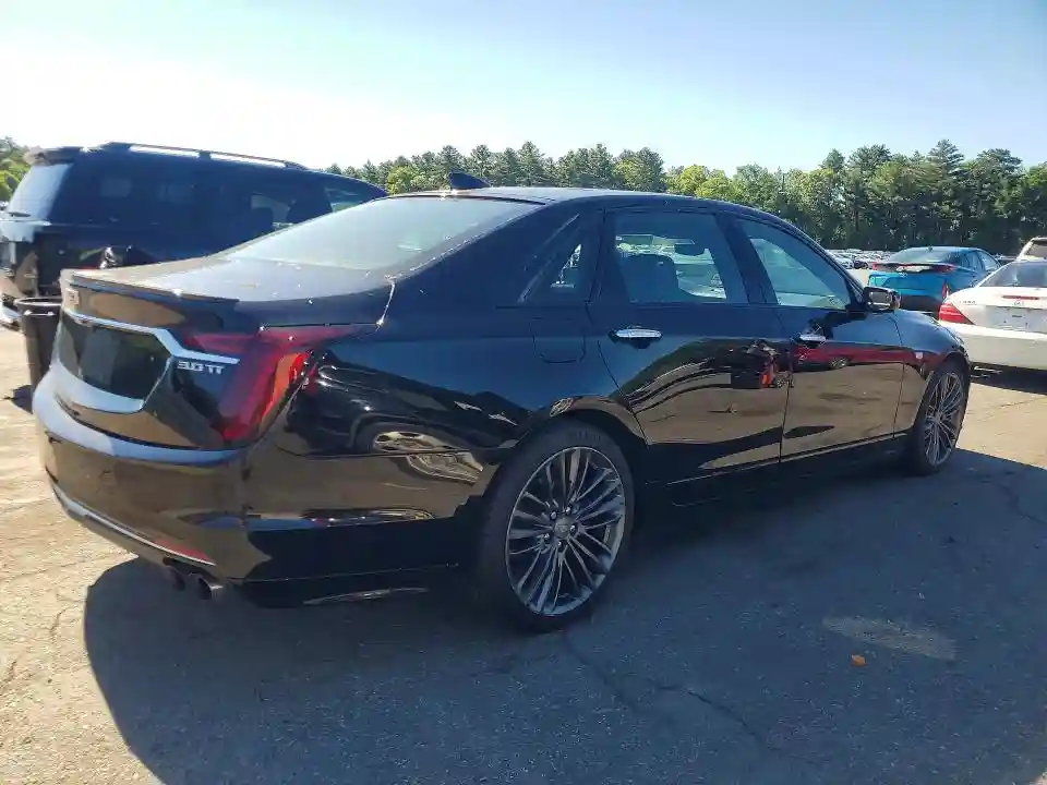 1G6KP5R64KU127485 2019 CADILLAC CT6-2
