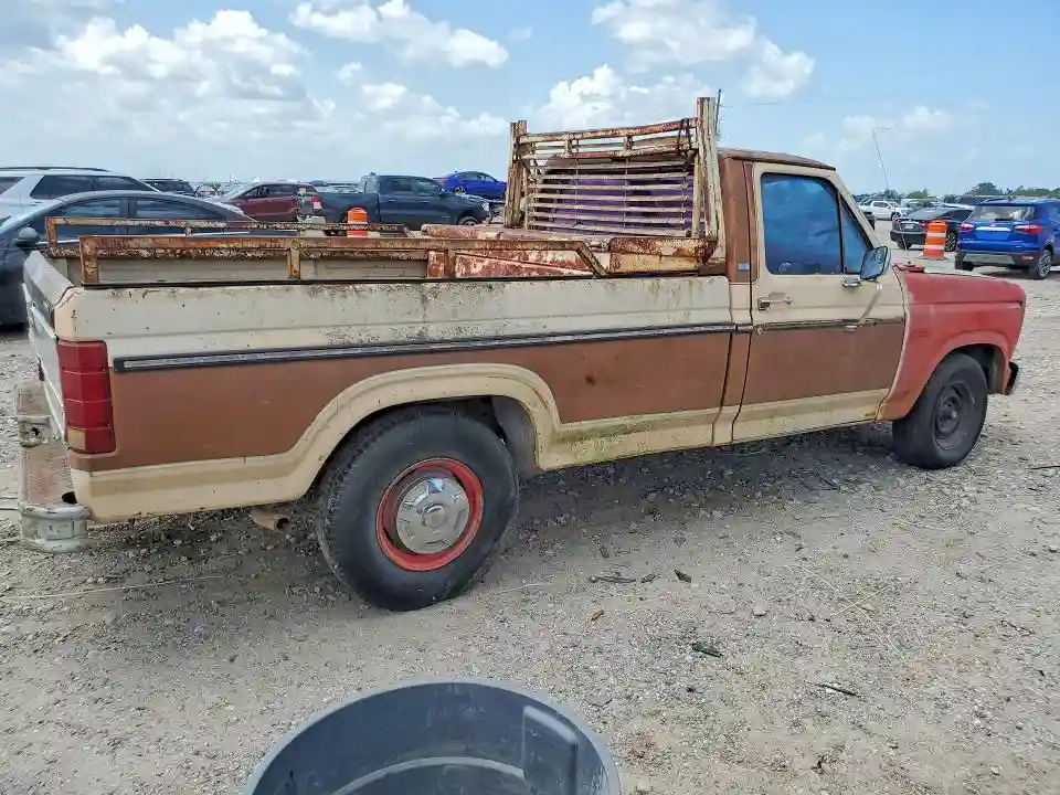 1FTCF15FXFPA46899 1985 FORD ALL MODELS-2