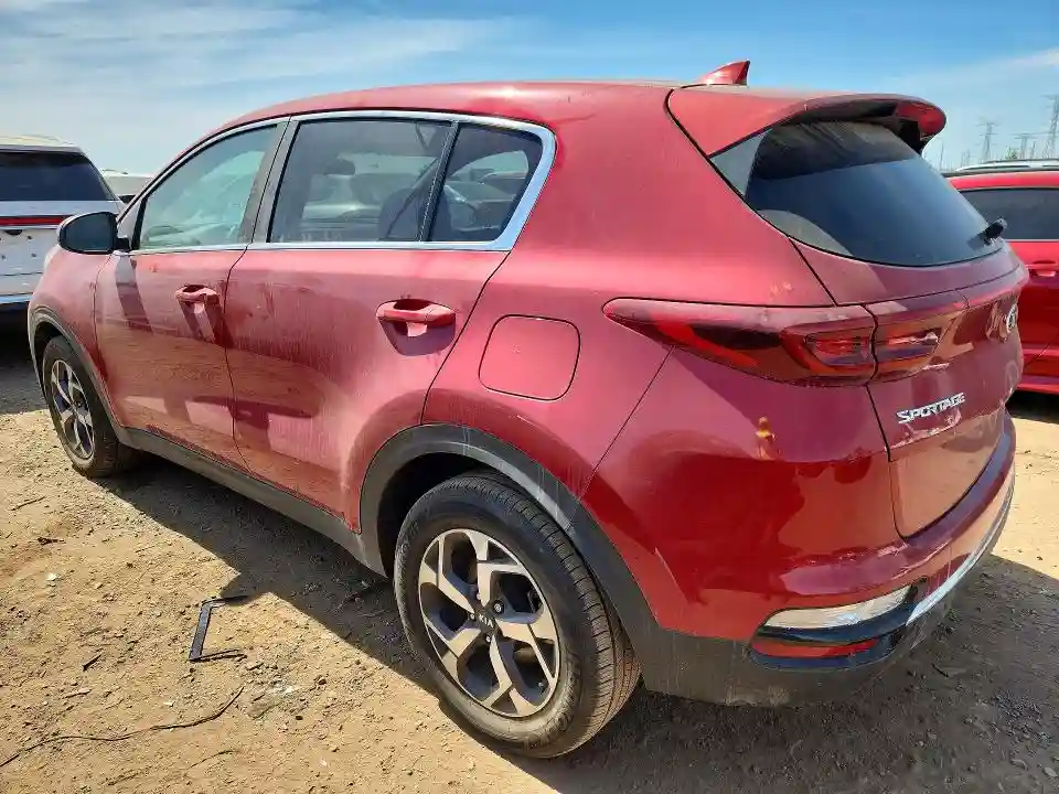 KNDPM3AC2M7934431 2021 KIA SPORTAGE-1
