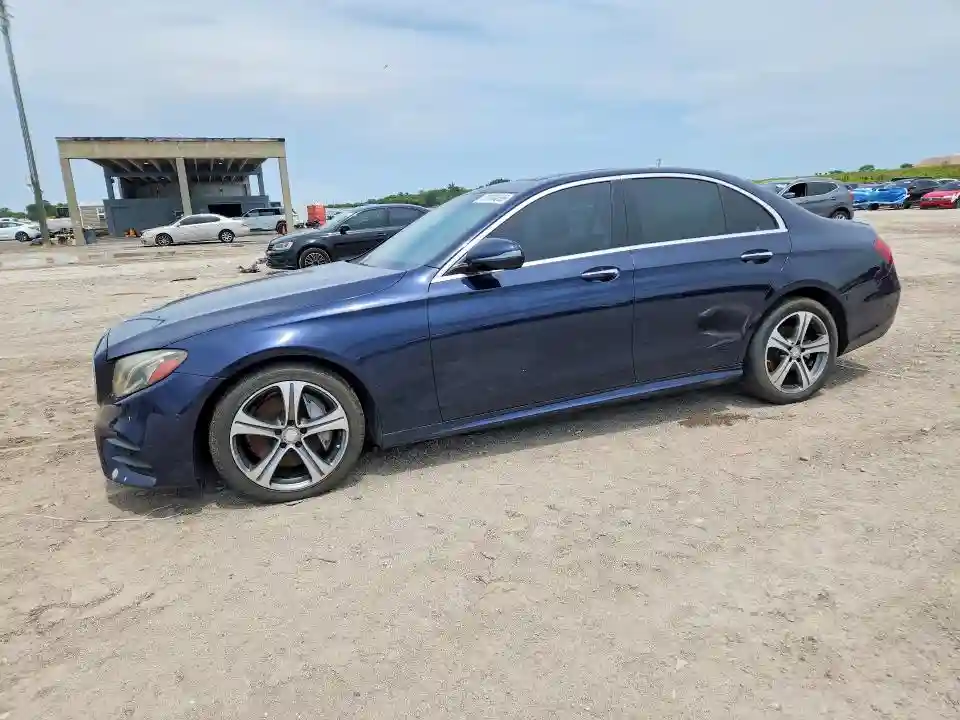 WDDZF4JB1HA098061 2017 MERCEDES-BENZ E-CLASS-0