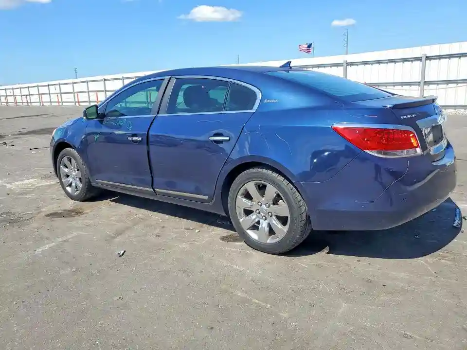 1G4GC5EC8BF318319 2011 BUICK LACROSSE-1