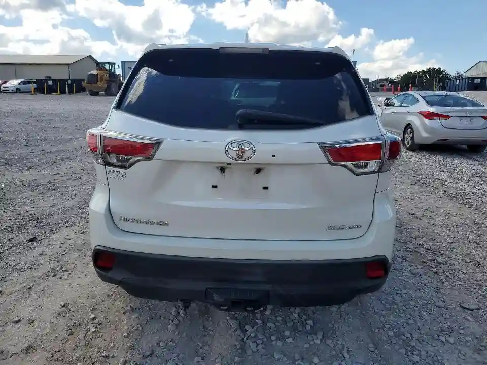 5TDJKRFH2FS120937 2015 TOYOTA HIGHLANDER-5