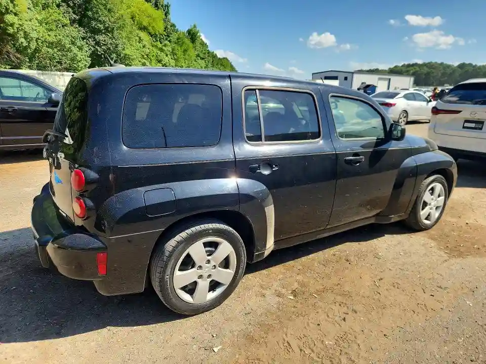 3GNBAADB1AS536514 2010 CHEVROLET HHR-2
