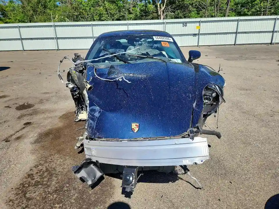 WP0AB2A9XLS227616 2020 PORSCHE 911-4