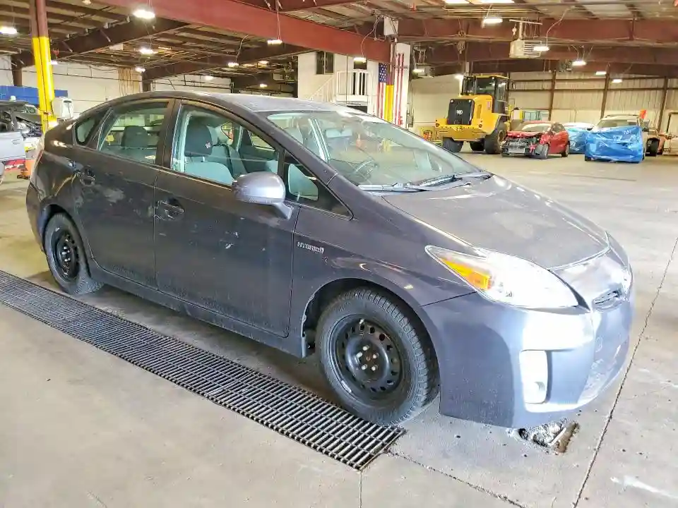 JTDKN3DU6A0063842 2010 TOYOTA PRIUS-3