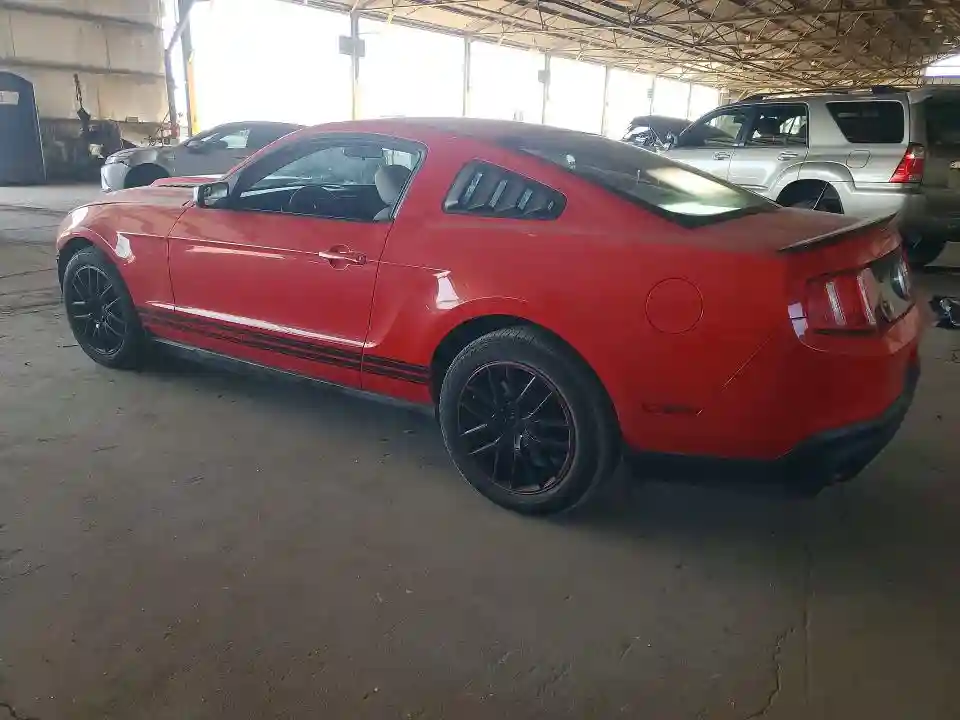 1ZVBP8AM2B5105890 2011 FORD MUSTANG-1