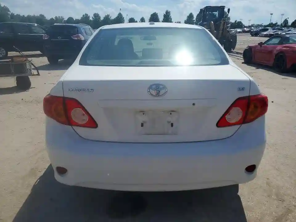 2T1BU4EE2AC359589 2010 TOYOTA COROLLA-5