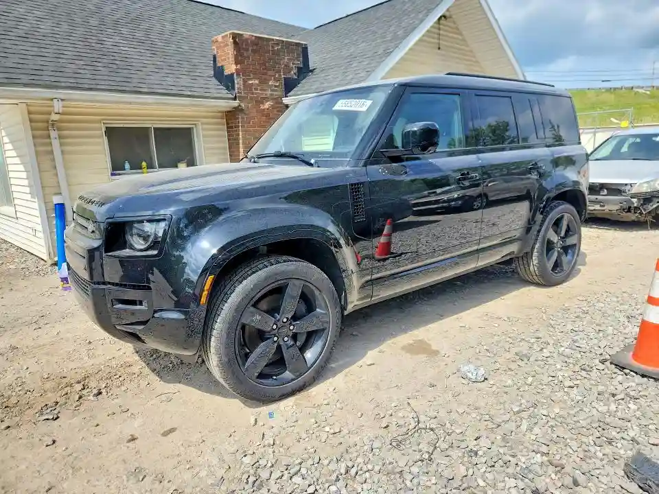 SALE27EU8T2495148 2026 LAND ROVER DEFENDER-0