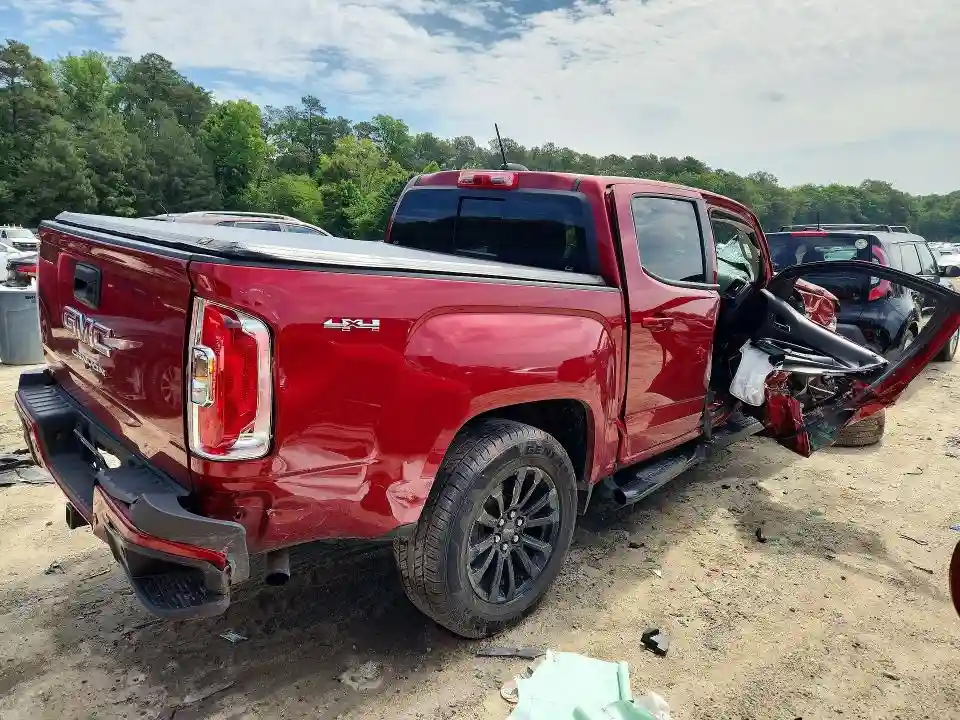 1GTG6CEN8M1126593 2021 GMC CANYON-2