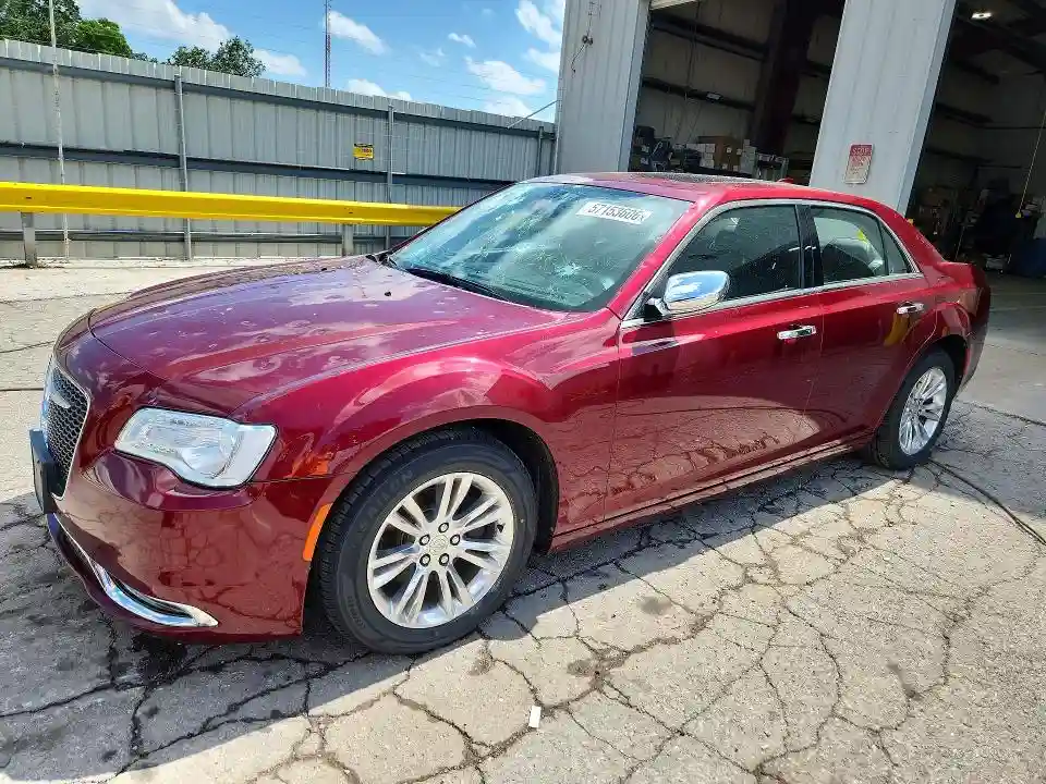 2C3CCAEG5HH632665 2017 CHRYSLER 300-0
