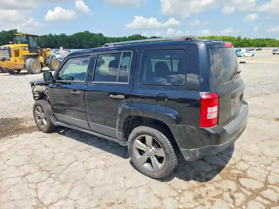 1C4NJPBA2HD131646 2017 JEEP PATRIOT-1