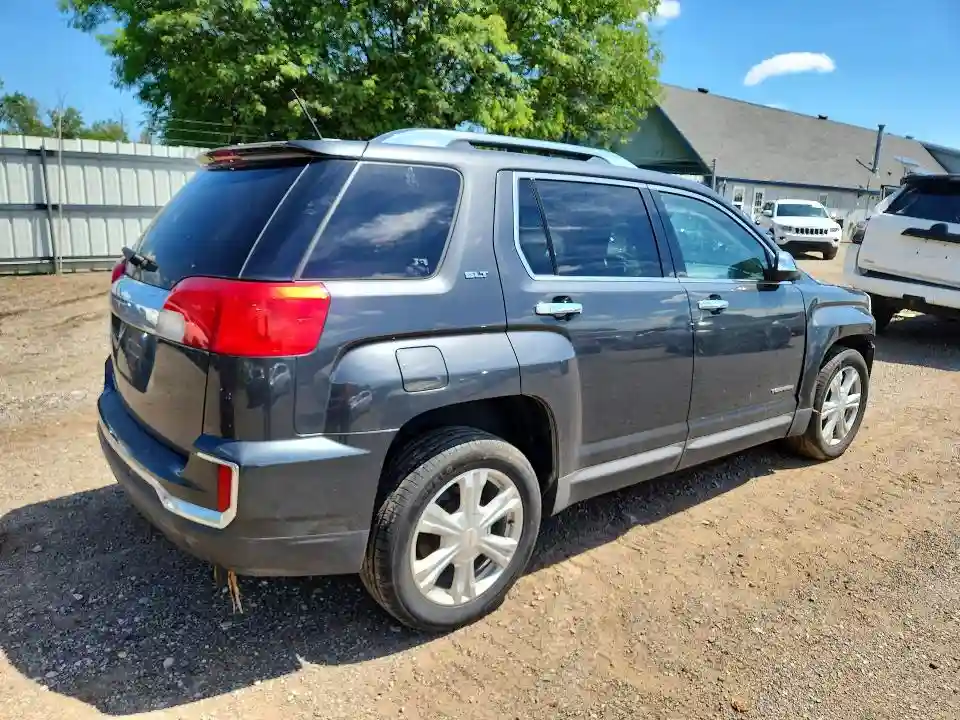 2GKALPEK9H6276702 2017 GMC TERRAIN-2
