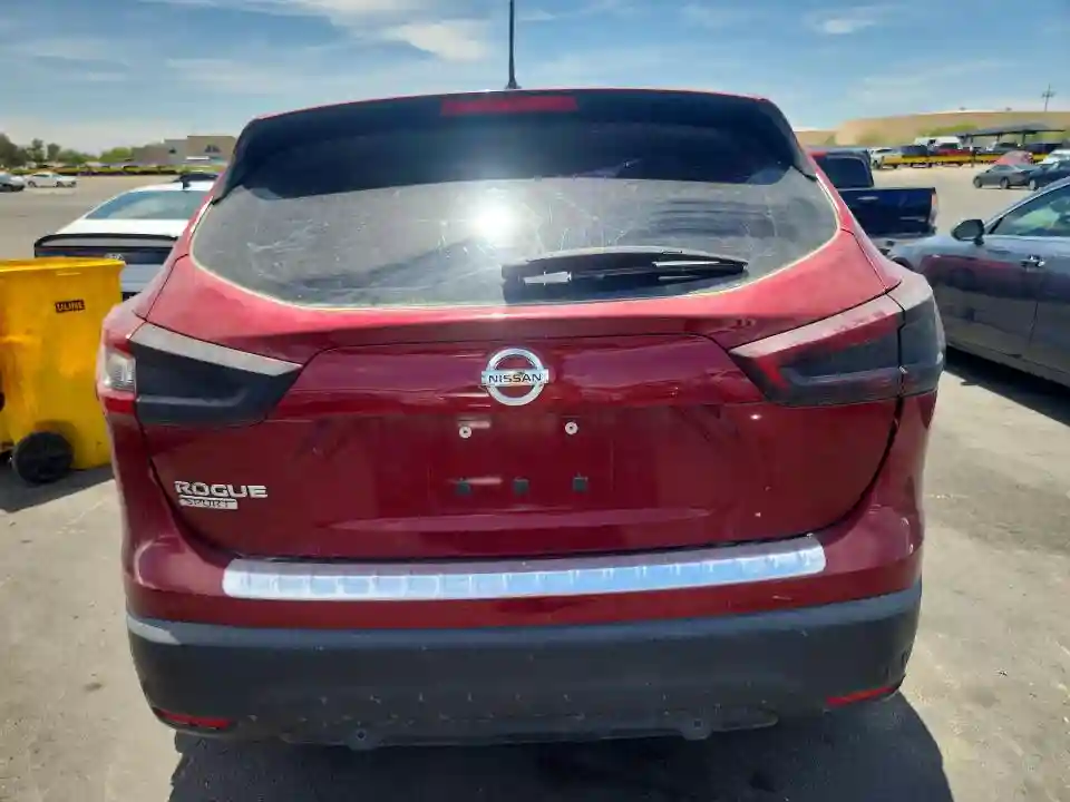 JN1BJ1CV4LW271019 2020 NISSAN ROGUE-5