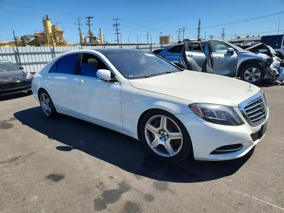 WDDUG8CB3EA060080 2014 MERCEDES-BENZ S-CLASS-3