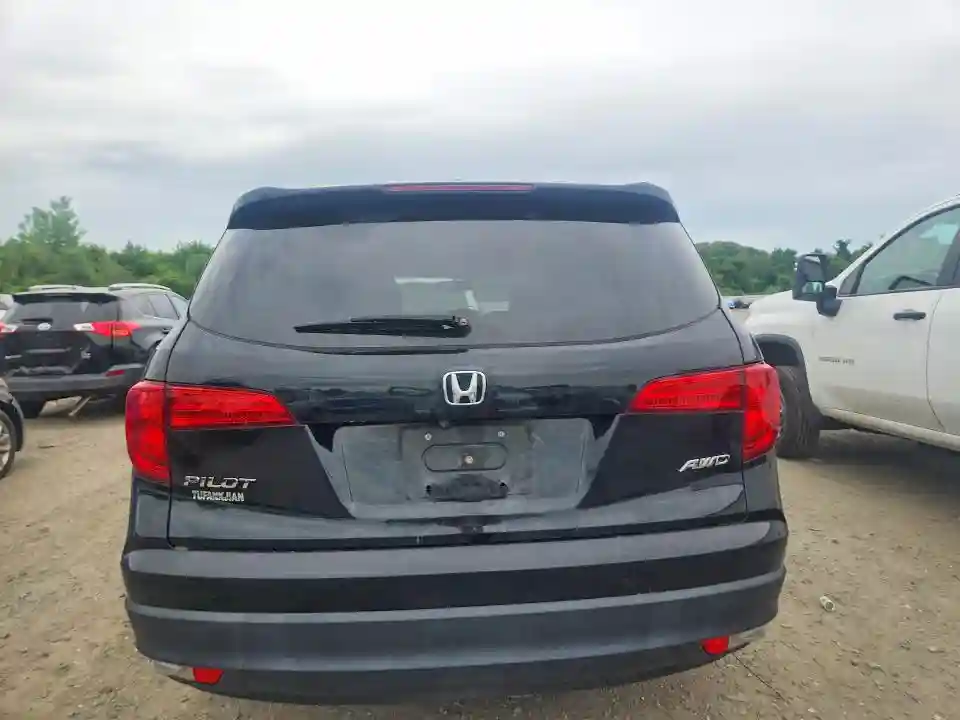 5FNYF6H57HB074873 2017 HONDA PILOT-5