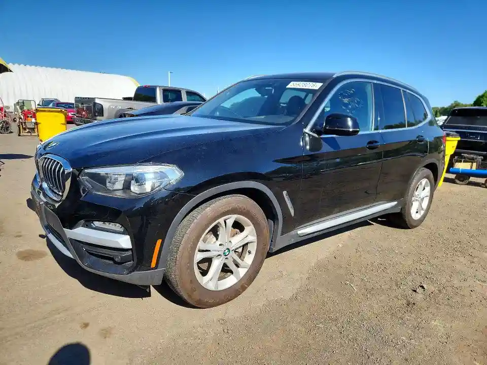 5UXTR9C58KLD94347 2019 BMW X3-0