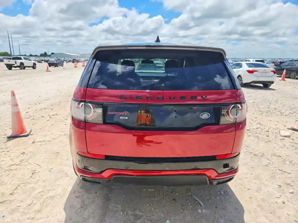 SALCR2RX1JH739906 2018 LAND ROVER DISCOVERY-5