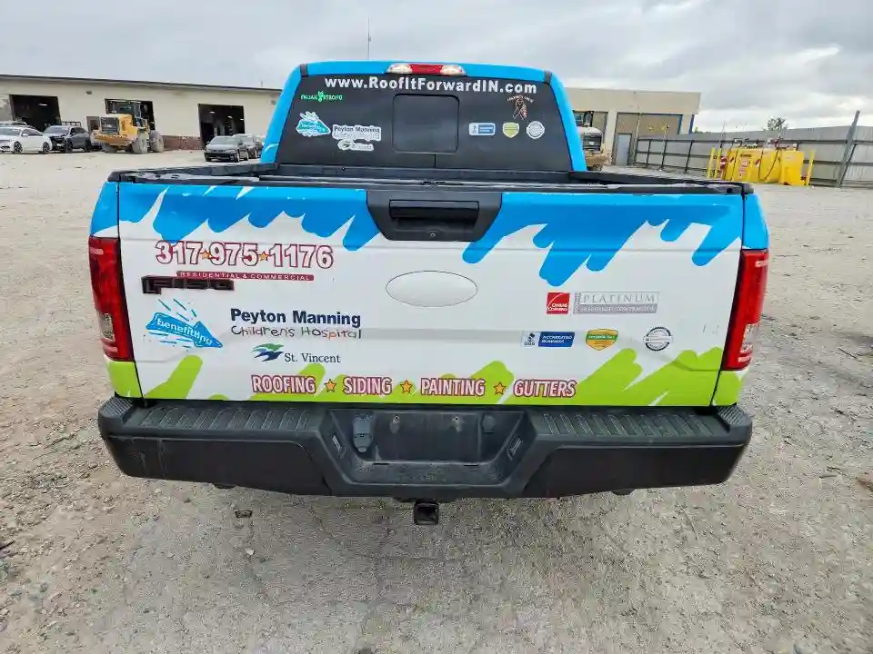 1FTEW1EP7GFA99620 2016 FORD F150-5